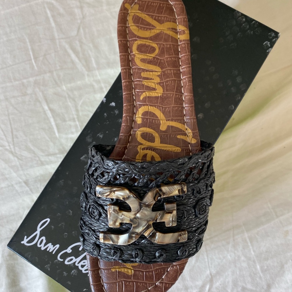 New In Box Sam Edelman Sandals